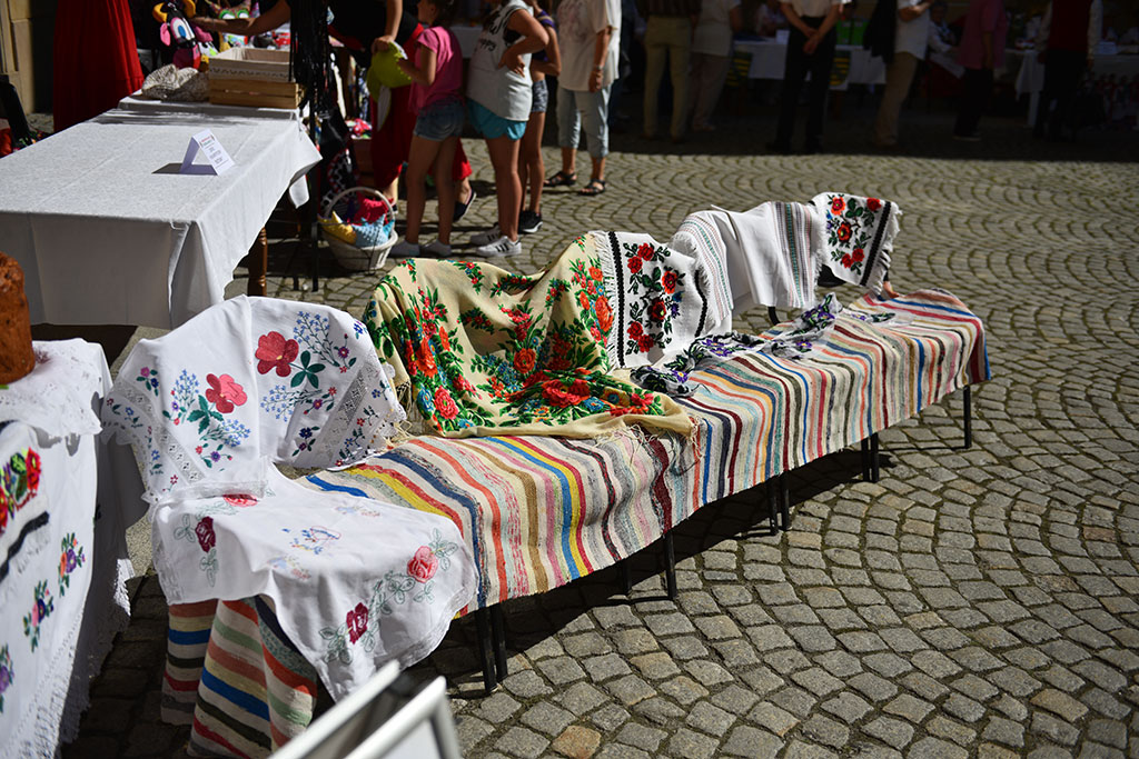 Poznawali swoich sąsiadów zza miedzi(- y). Festiwal Kultur