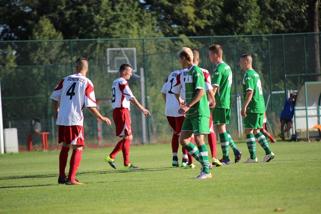 Podział punktów w starciu Kaczawy Bieniowice z Prochowiczanką