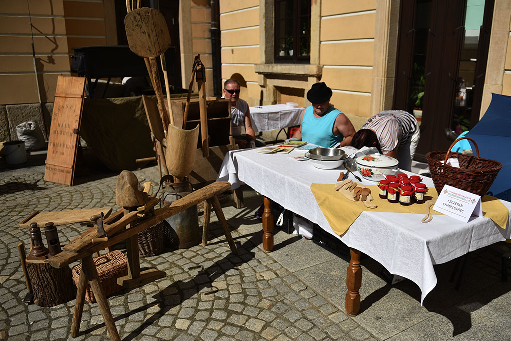 Poznawali swoich sąsiadów zza miedzi(- y). Festiwal Kultur
