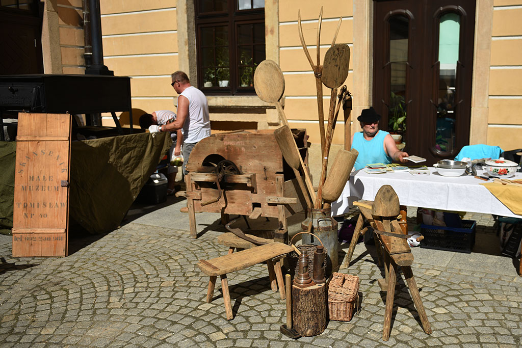 Poznawali swoich sąsiadów zza miedzi(- y). Festiwal Kultur