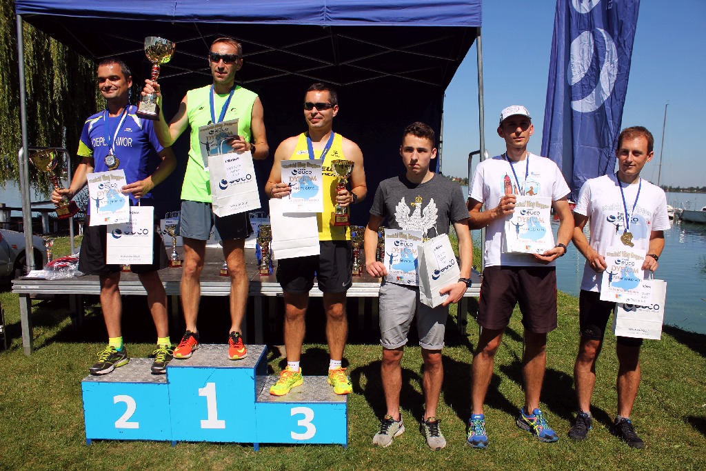 Oni byli najlepsi w Kunickim Biegu Reggae. Fotorelacja z podium