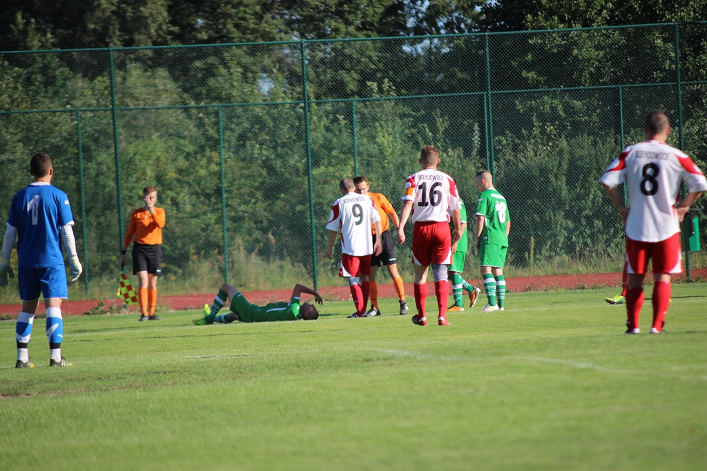 Podział punktów w starciu Kaczawy Bieniowice z Prochowiczanką