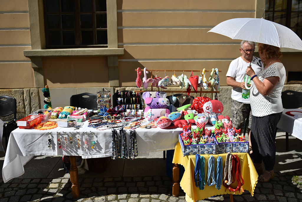 Poznawali swoich sąsiadów zza miedzi(- y). Festiwal Kultur