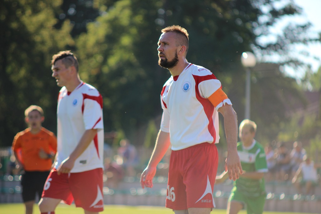 Podział punktów w starciu Kaczawy Bieniowice z Prochowiczanką