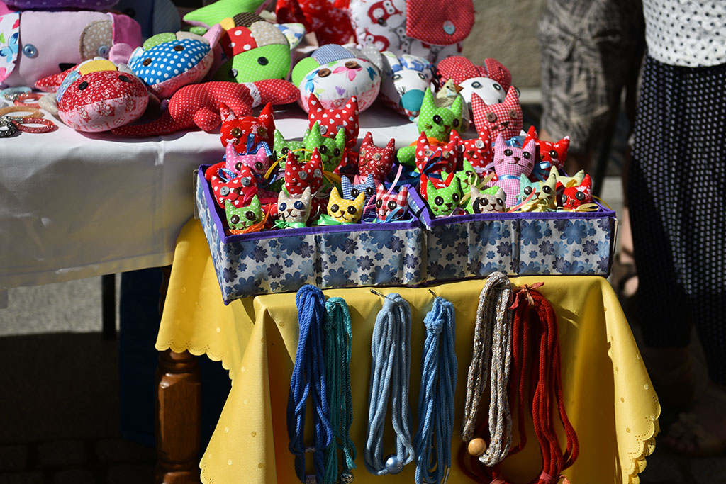 Poznawali swoich sąsiadów zza miedzi(- y). Festiwal Kultur