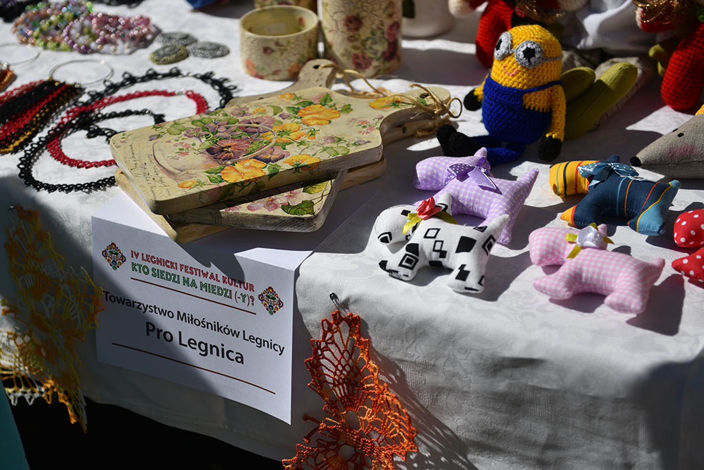 Poznawali swoich sąsiadów zza miedzi(- y). Festiwal Kultur