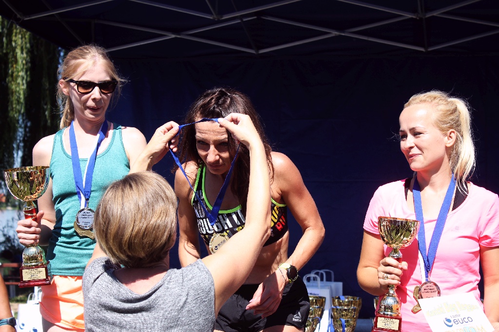 Oni byli najlepsi w Kunickim Biegu Reggae. Fotorelacja z podium