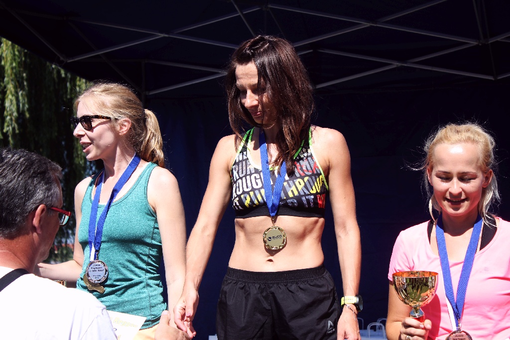 Oni byli najlepsi w Kunickim Biegu Reggae. Fotorelacja z podium
