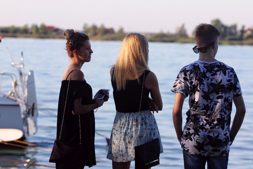 Kunice weekendową stolicą słonecznego festiwalu reggae
