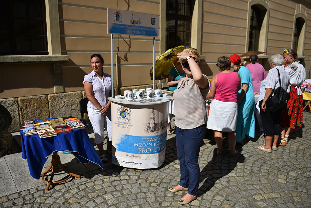 Poznawali swoich sąsiadów zza miedzi(- y). Festiwal Kultur