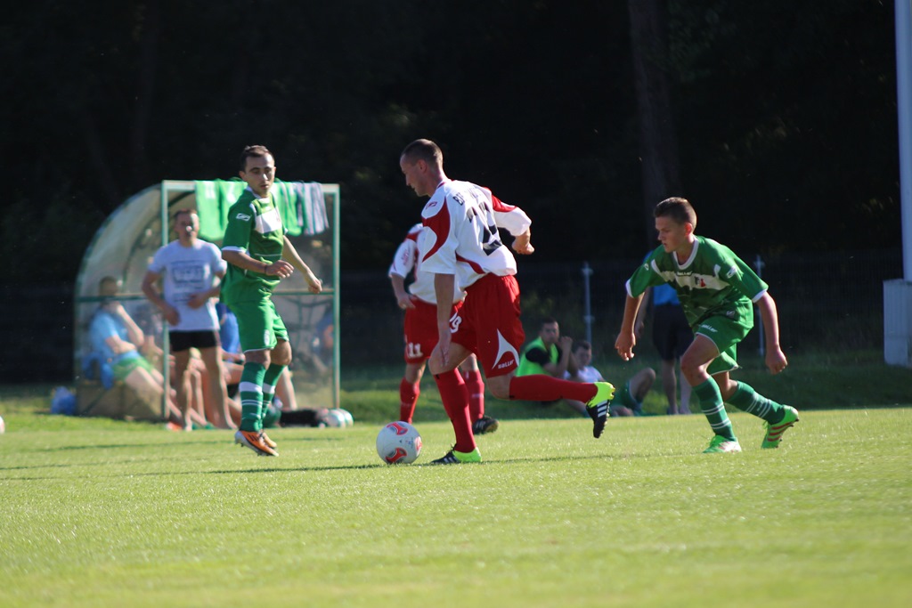 Podział punktów w starciu Kaczawy Bieniowice z Prochowiczanką