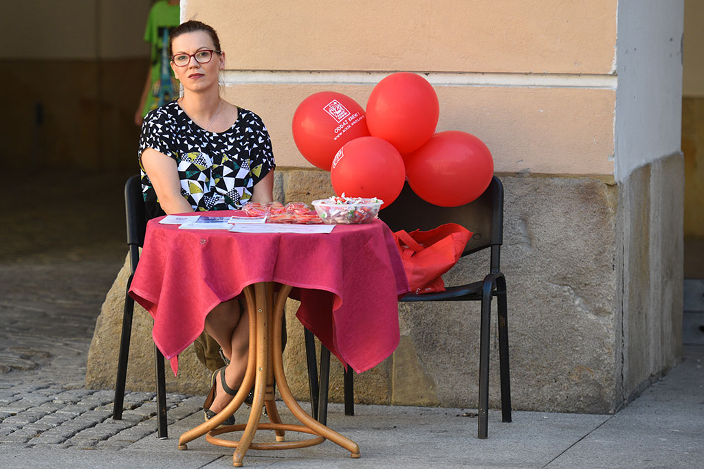 Poznawali swoich sąsiadów zza miedzi(- y). Festiwal Kultur
