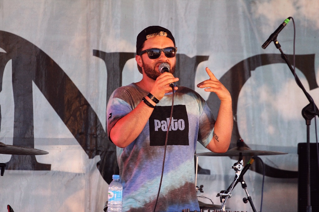 Kunice weekendową stolicą słonecznego festiwalu reggae
