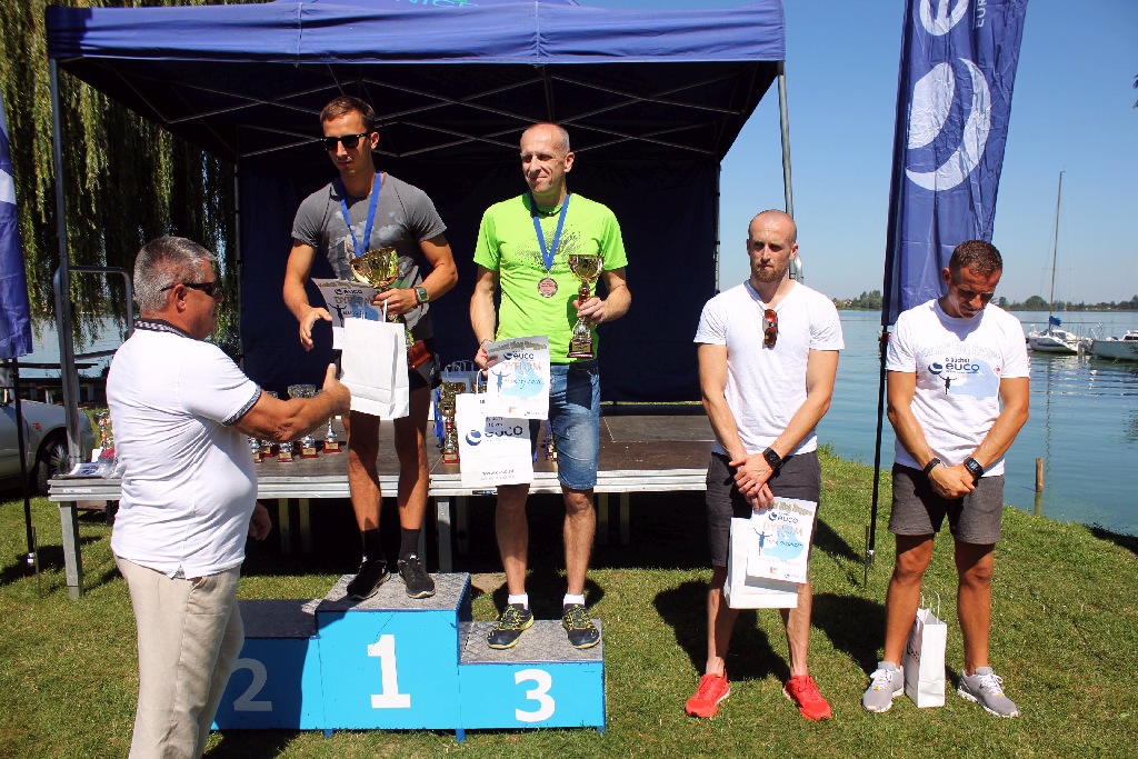 Oni byli najlepsi w Kunickim Biegu Reggae. Fotorelacja z podium