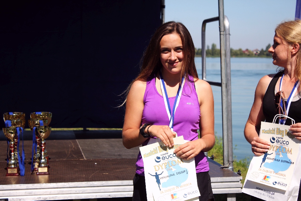 Oni byli najlepsi w Kunickim Biegu Reggae. Fotorelacja z podium