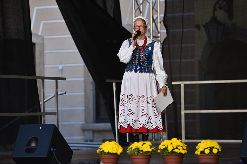 Poznawali swoich sąsiadów zza miedzi(- y). Festiwal Kultur