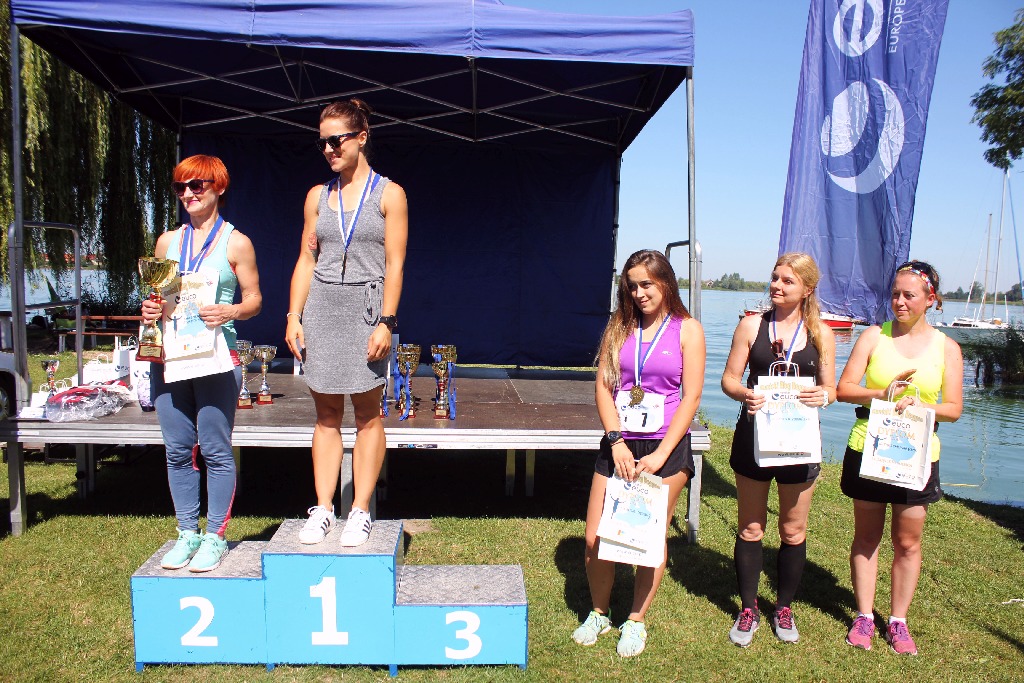 Oni byli najlepsi w Kunickim Biegu Reggae. Fotorelacja z podium