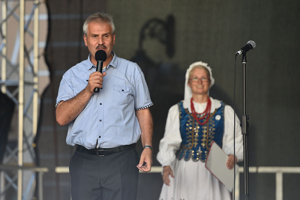 Poznawali swoich sąsiadów zza miedzi(- y). Festiwal Kultur