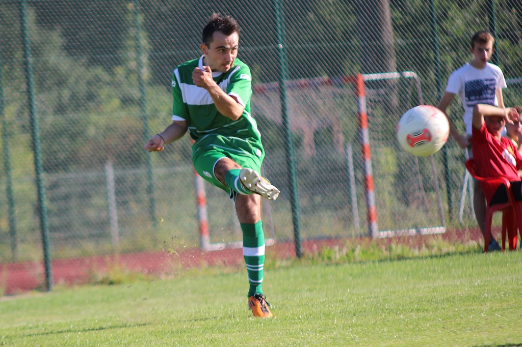 Podział punktów w starciu Kaczawy Bieniowice z Prochowiczanką