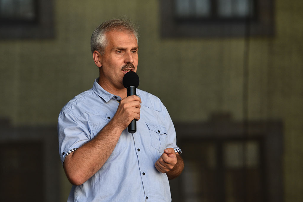 Poznawali swoich sąsiadów zza miedzi(- y). Festiwal Kultur