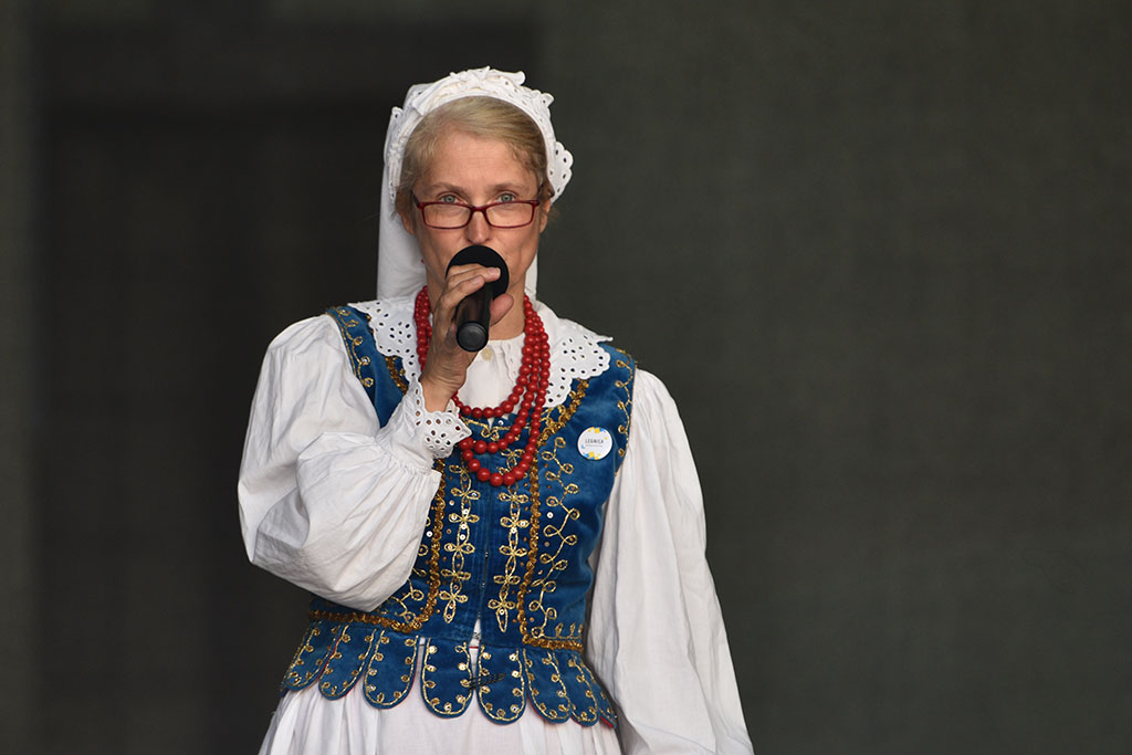 Poznawali swoich sąsiadów zza miedzi(- y). Festiwal Kultur