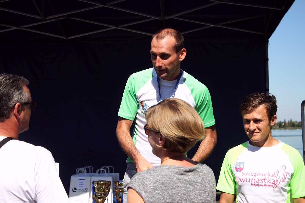 Oni byli najlepsi w Kunickim Biegu Reggae. Fotorelacja z podium