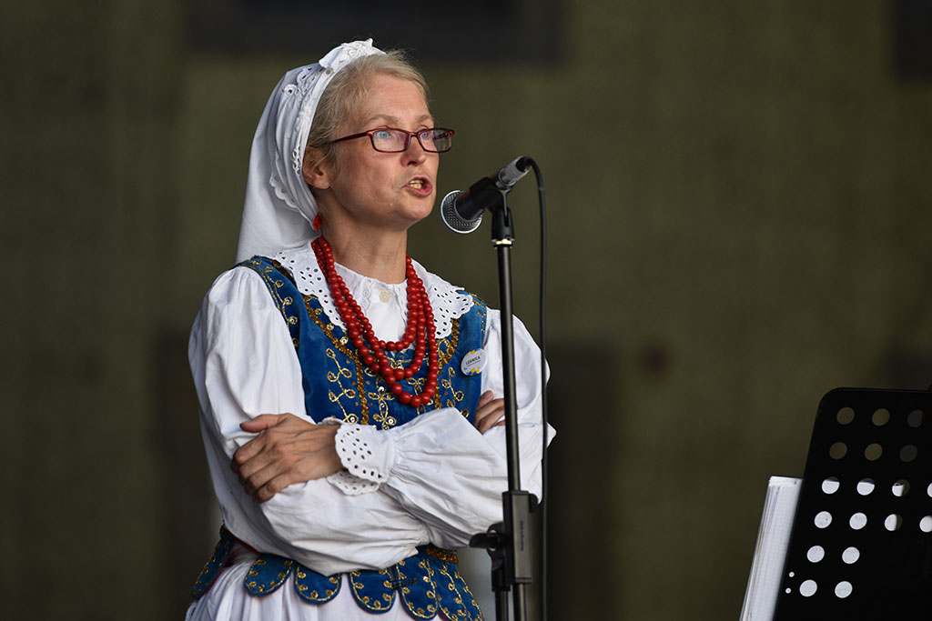 Poznawali swoich sąsiadów zza miedzi(- y). Festiwal Kultur