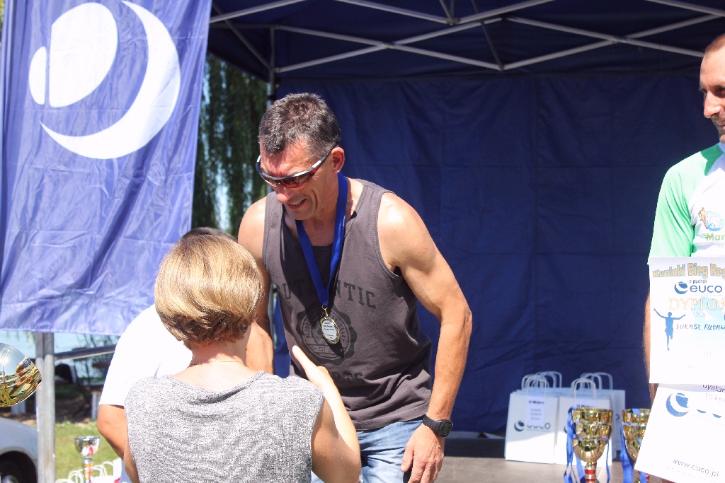 Oni byli najlepsi w Kunickim Biegu Reggae. Fotorelacja z podium