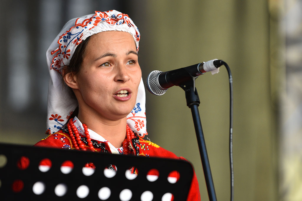 Poznawali swoich sąsiadów zza miedzi(- y). Festiwal Kultur