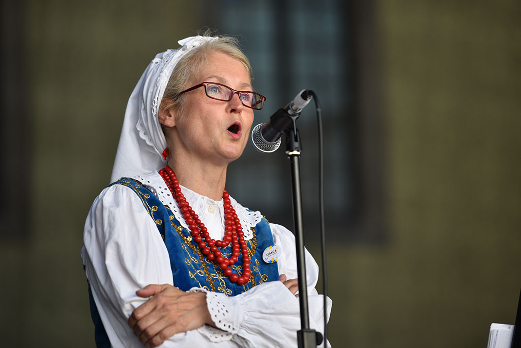 Poznawali swoich sąsiadów zza miedzi(- y). Festiwal Kultur