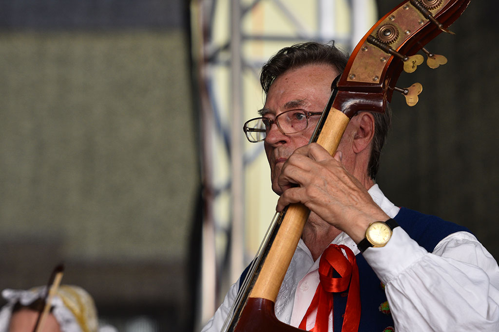 Poznawali swoich sąsiadów zza miedzi(- y). Festiwal Kultur