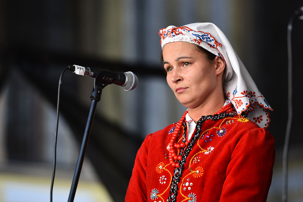 Poznawali swoich sąsiadów zza miedzi(- y). Festiwal Kultur