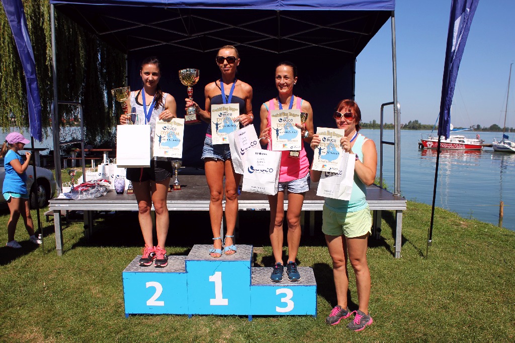 Oni byli najlepsi w Kunickim Biegu Reggae. Fotorelacja z podium