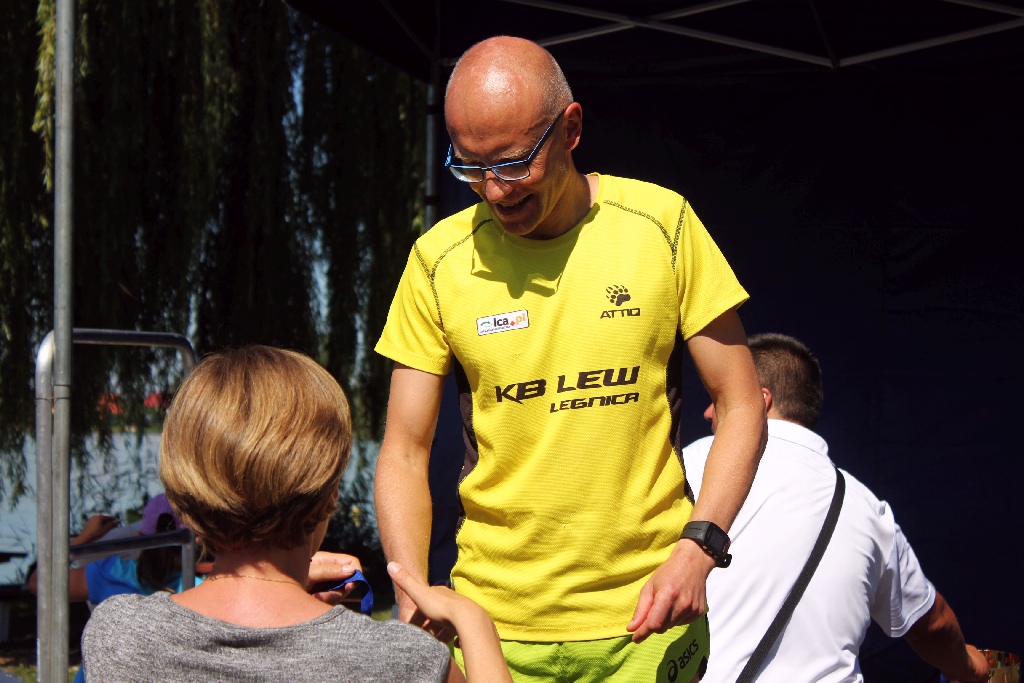 Oni byli najlepsi w Kunickim Biegu Reggae. Fotorelacja z podium