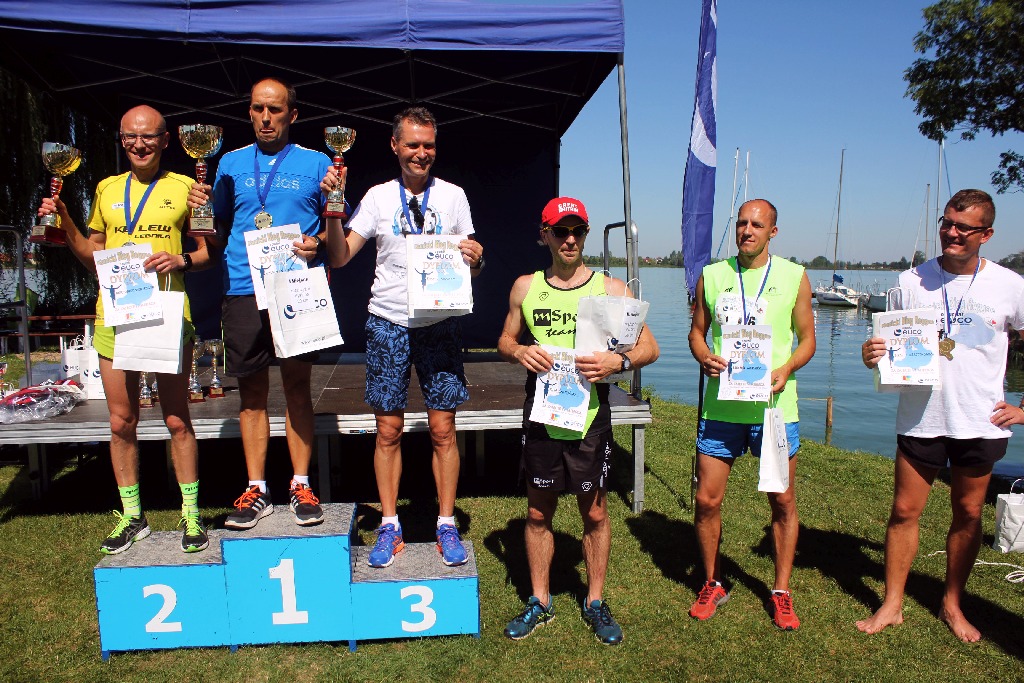 Oni byli najlepsi w Kunickim Biegu Reggae. Fotorelacja z podium