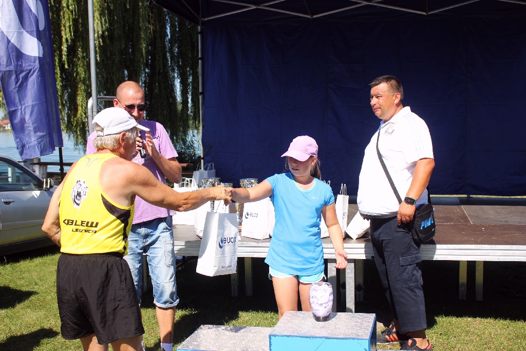 Oni byli najlepsi w Kunickim Biegu Reggae. Fotorelacja z podium