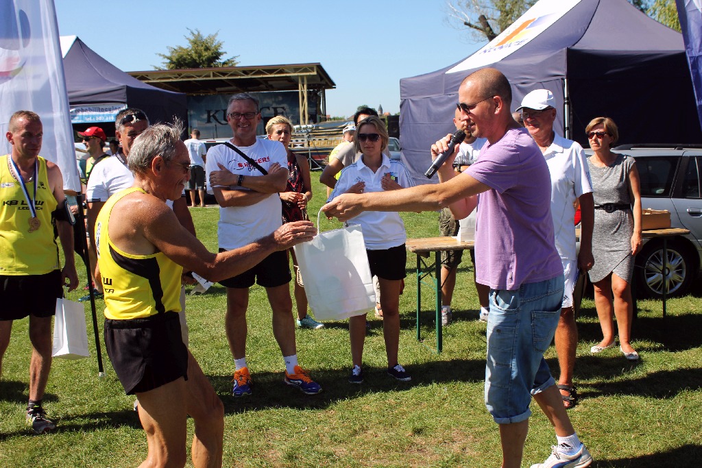 Oni byli najlepsi w Kunickim Biegu Reggae. Fotorelacja z podium