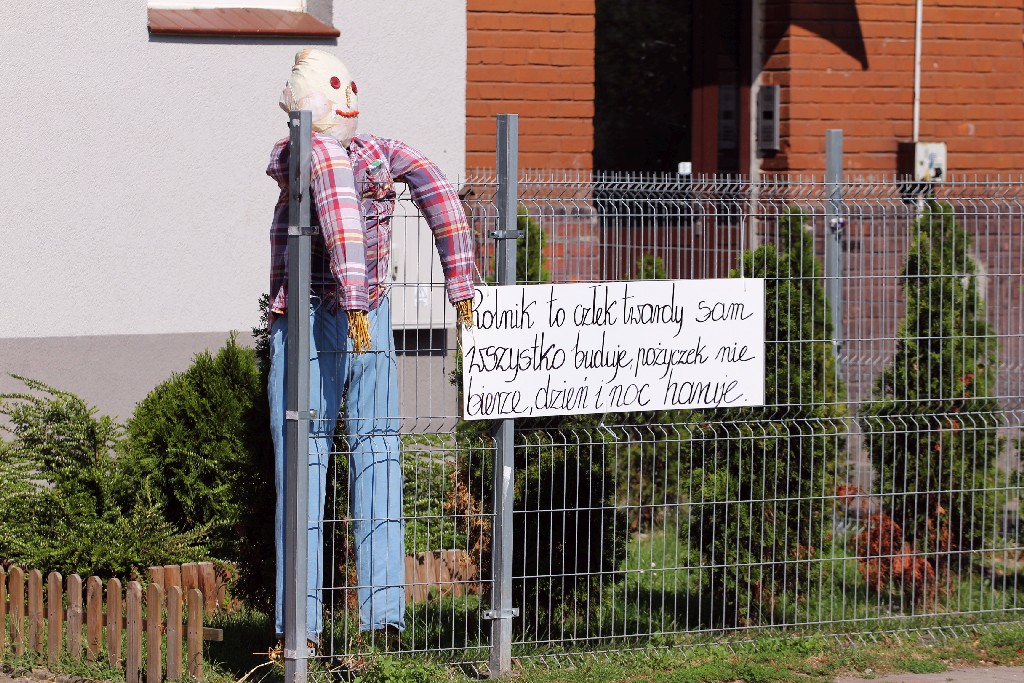 Mieszkańcy gminy Miłkowice celebrują święto doroczne plonów