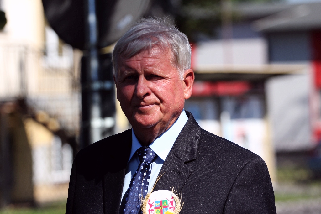 Mieszkańcy gminy Miłkowice celebrują święto doroczne plonów