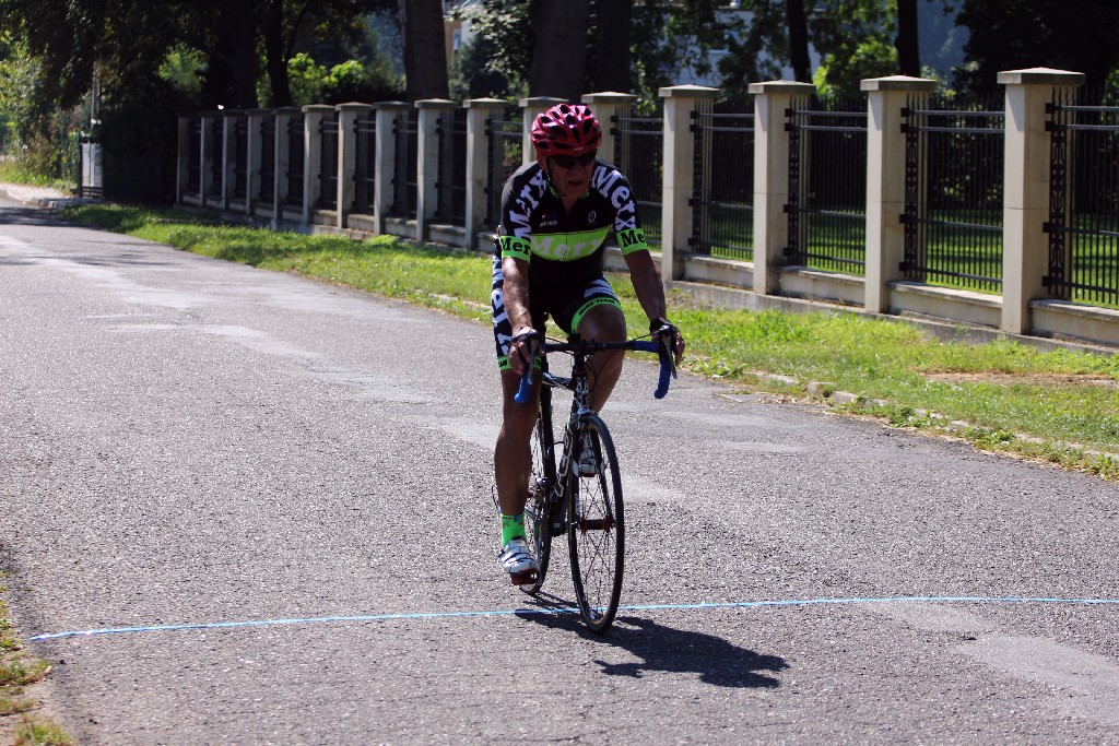 Po szosach wokół Krotoszyc ścigał się kolarski peleton