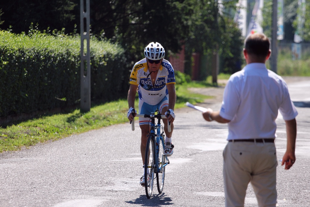 Po szosach wokół Krotoszyc ścigał się kolarski peleton