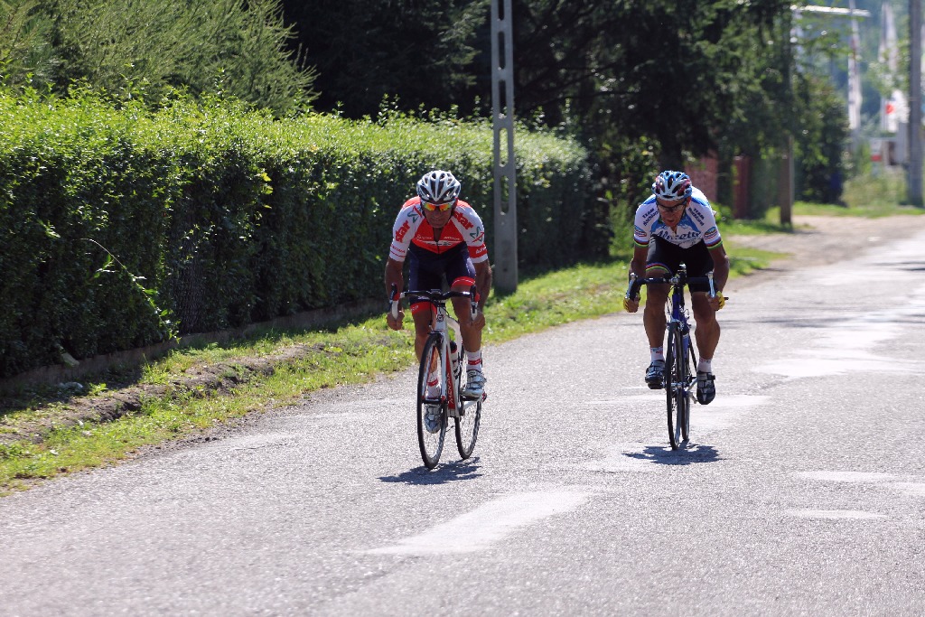 Po szosach wokół Krotoszyc ścigał się kolarski peleton