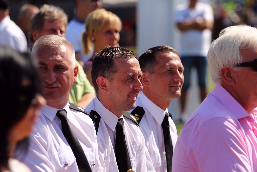 Mieszkańcy gminy Miłkowice celebrują święto doroczne plonów