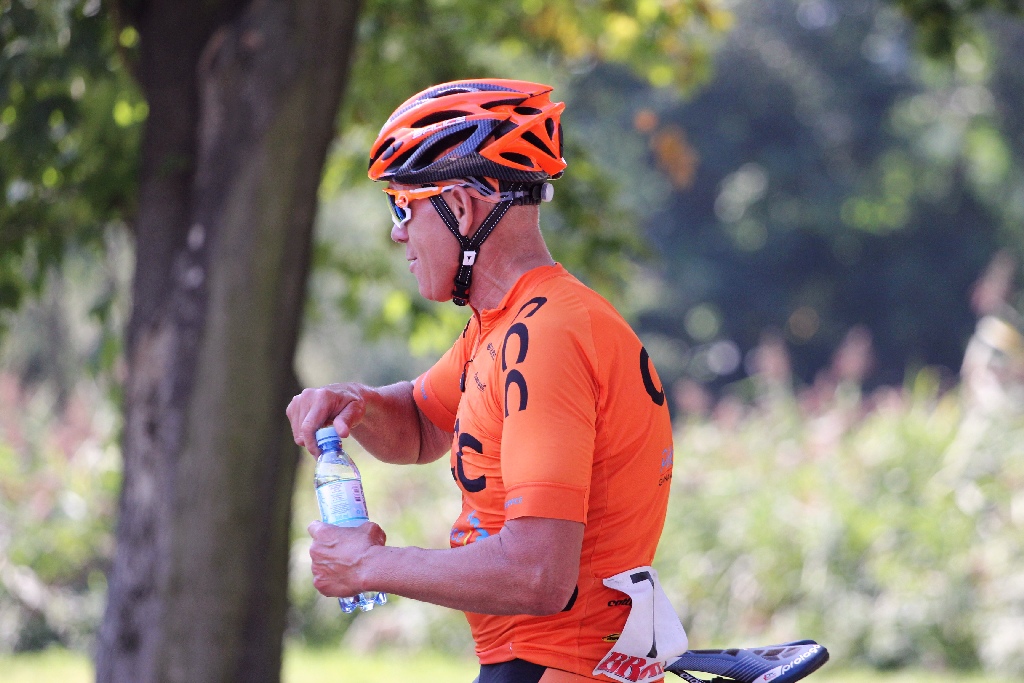 Po szosach wokół Krotoszyc ścigał się kolarski peleton