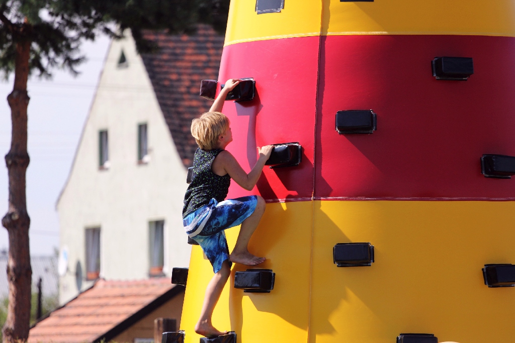 Mieszkańcy gminy Miłkowice celebrują święto doroczne plonów