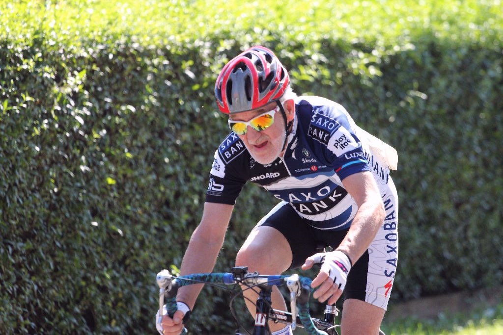 Po szosach wokół Krotoszyc ścigał się kolarski peleton