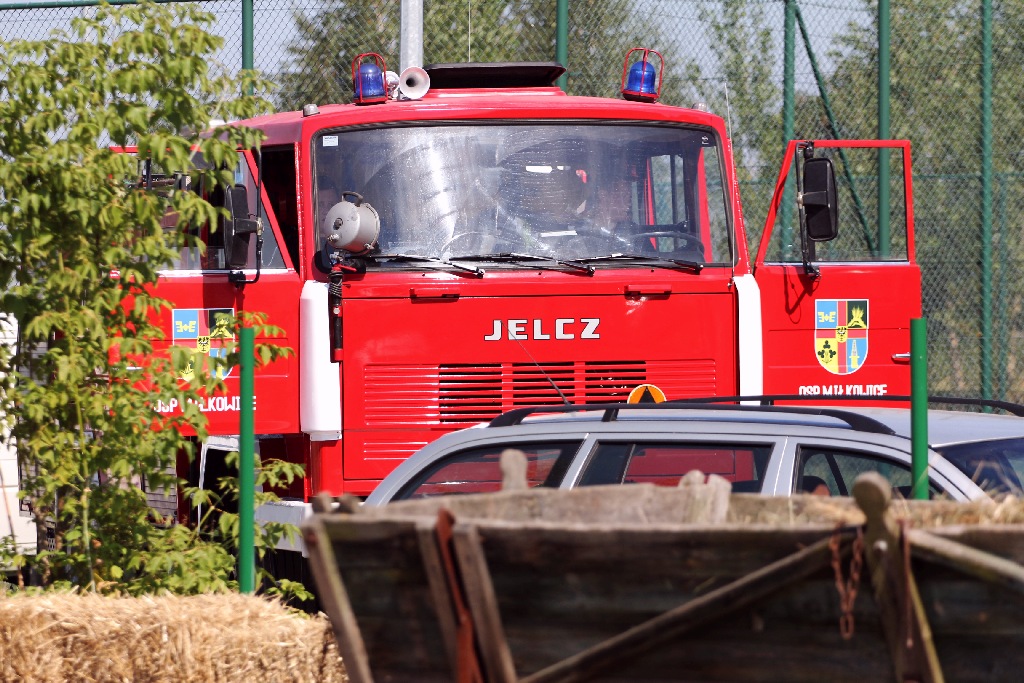 Mieszkańcy gminy Miłkowice celebrują święto doroczne plonów