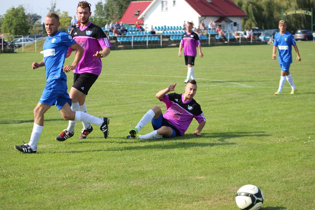 Niski lot Mewy. Ikar Miłogostowice rozgromił Kunice