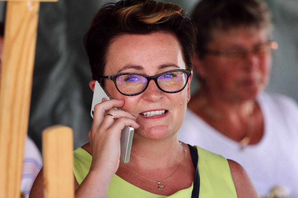 Mieszkańcy gminy Miłkowice celebrują święto doroczne plonów