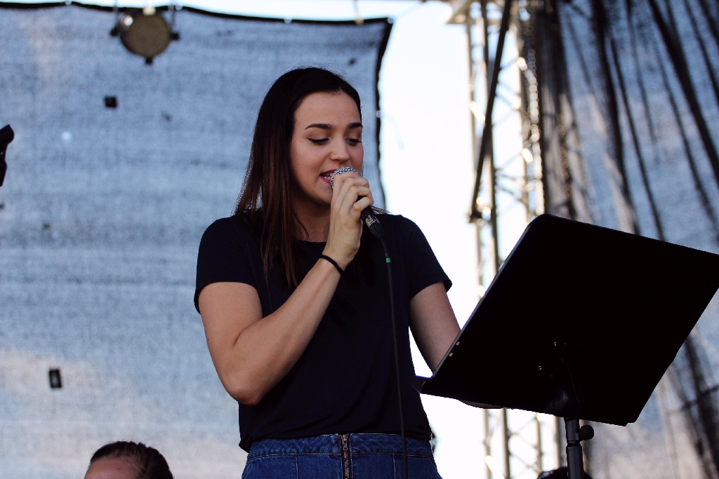 Mieszkańcy gminy Miłkowice celebrują święto doroczne plonów